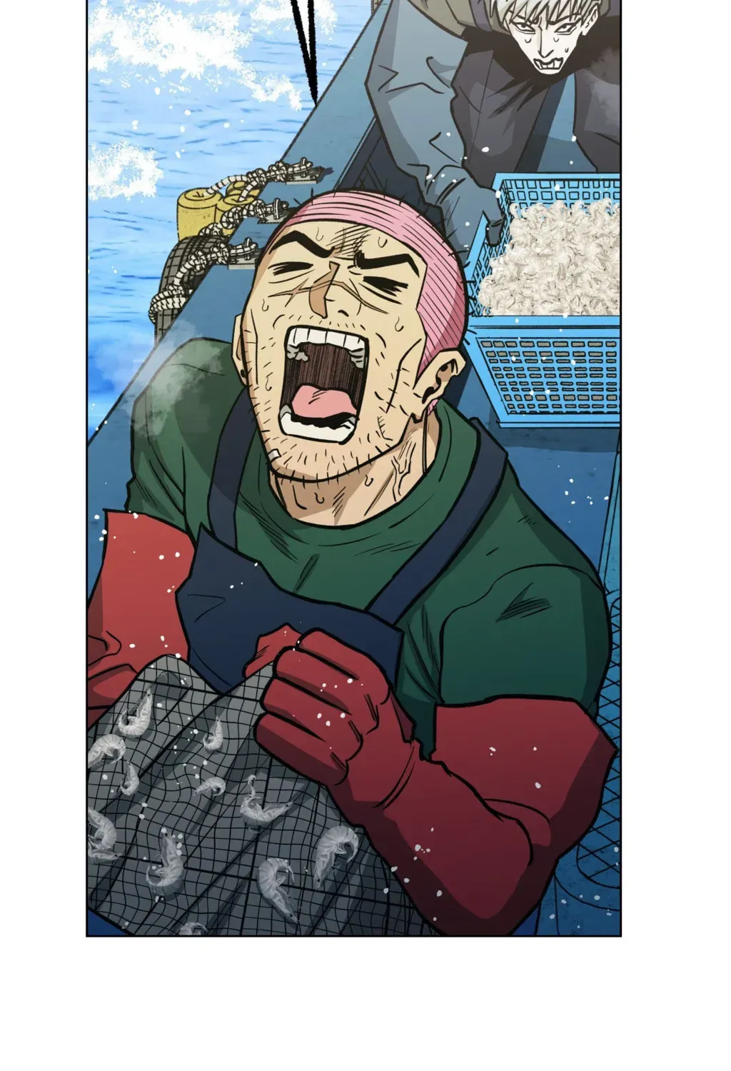Killer Crush Chapter 77 page 27 - 