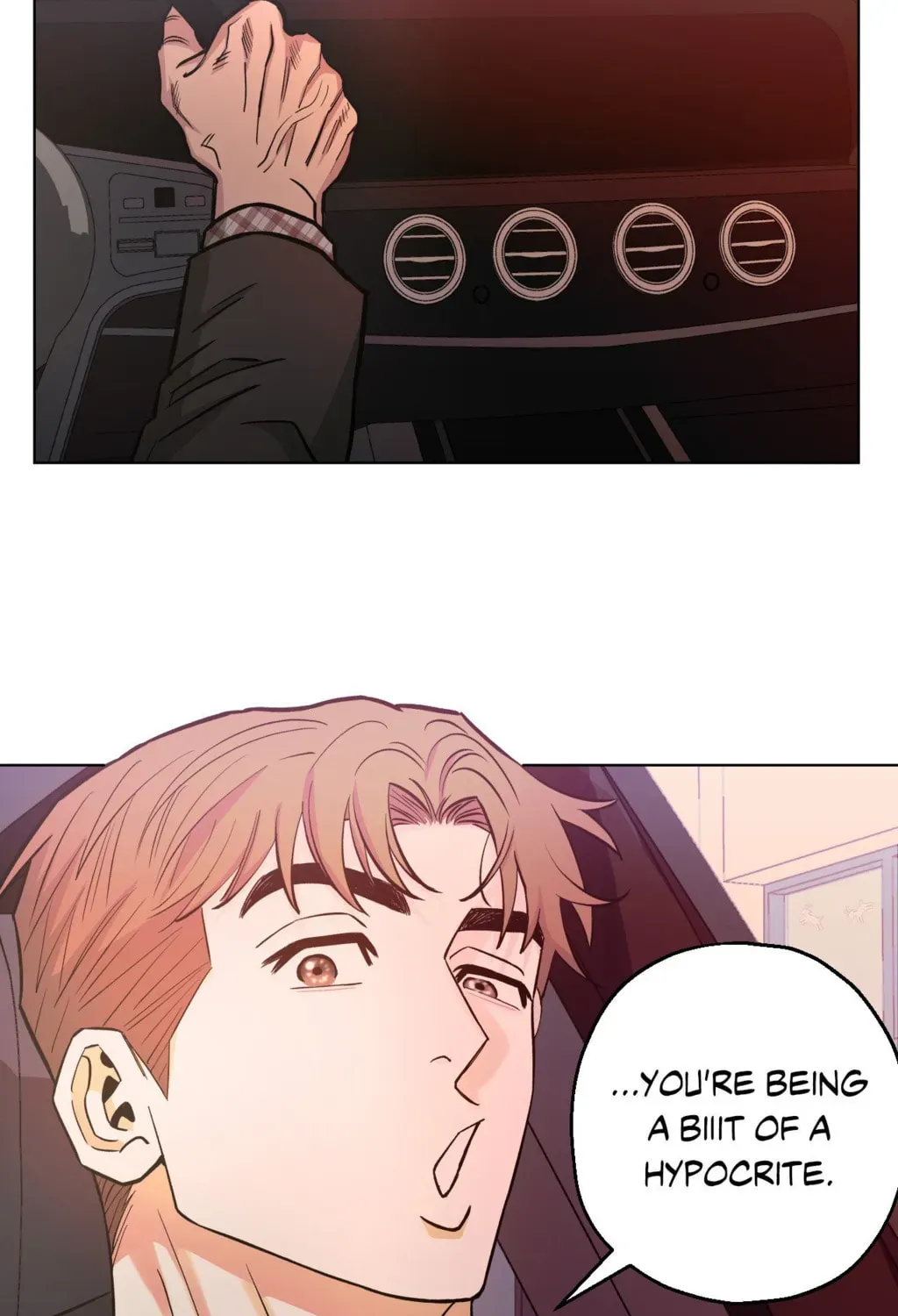 Killer Crush Chapter 77 page 35 - 