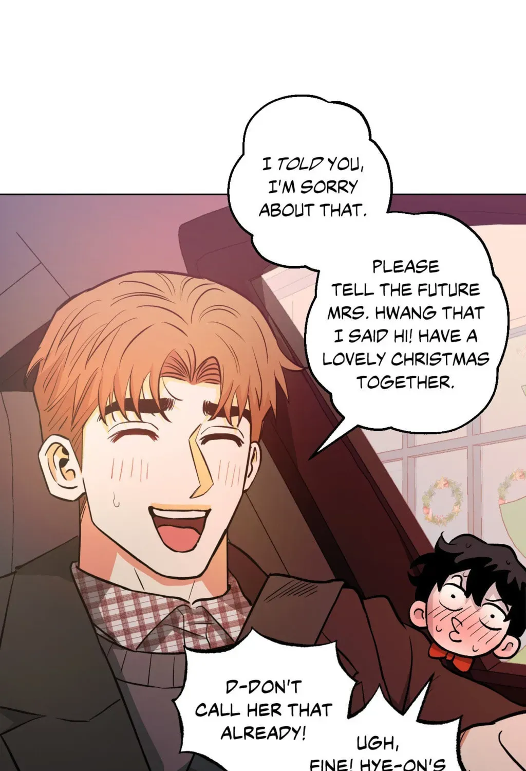 Killer Crush Chapter 77 page 43 - 