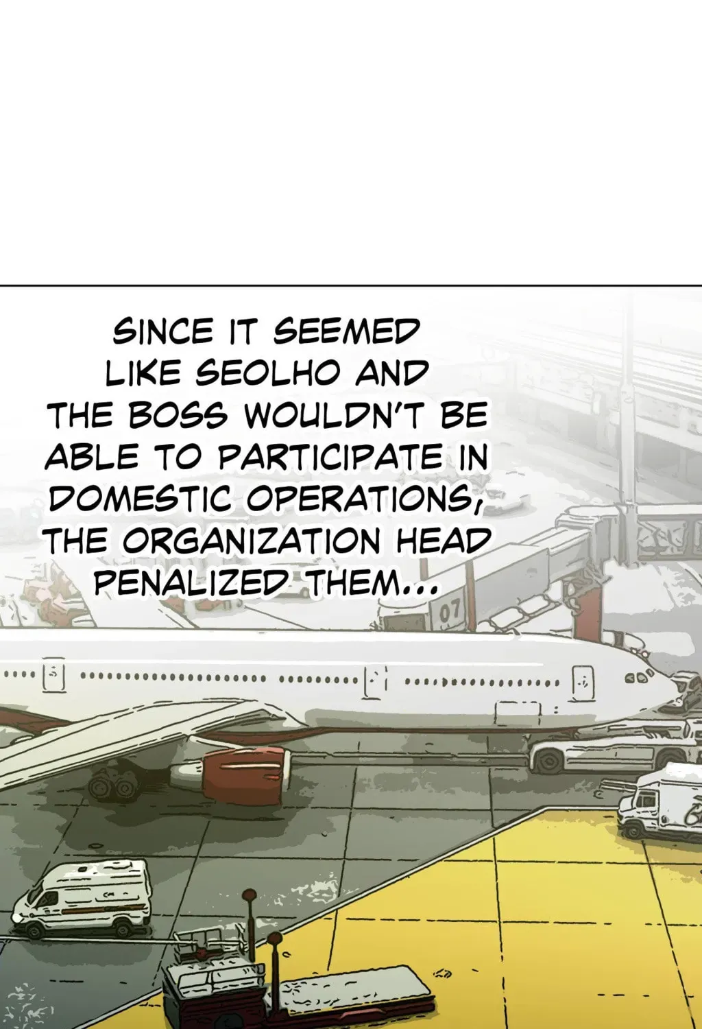 Killer Crush Chapter 77 page 7 - 