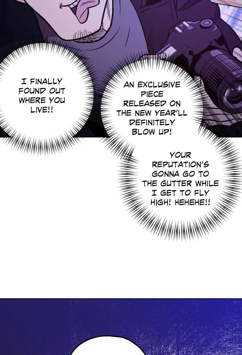 Killer Crush Chapter 77 page 73 - 