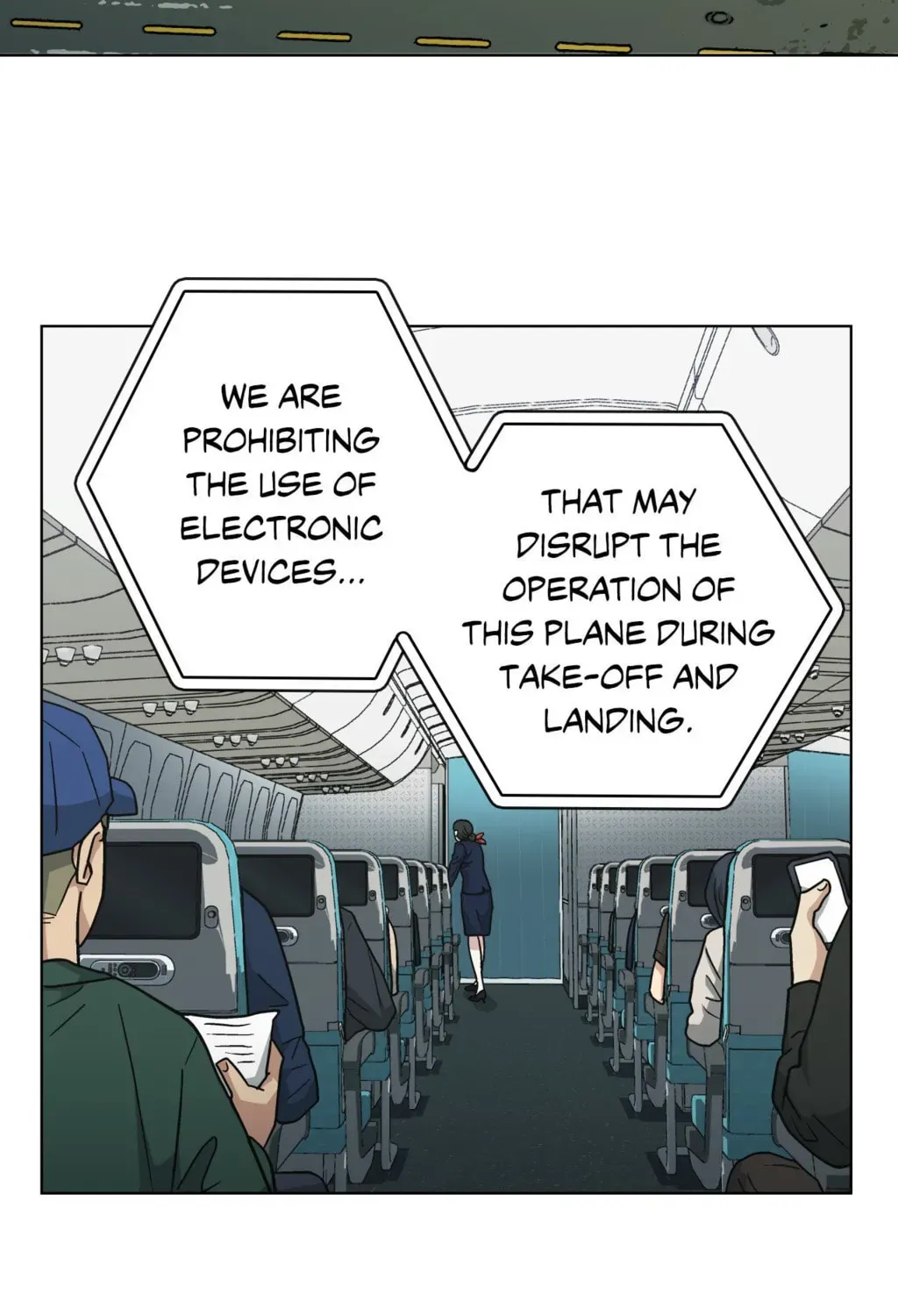 Killer Crush Chapter 77 page 9 - 