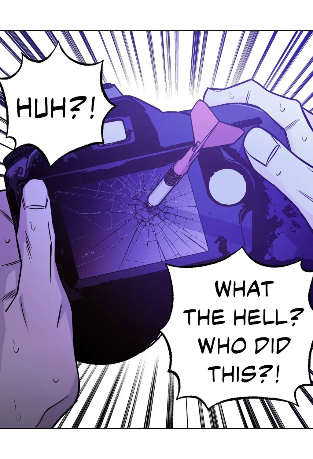 Killer Crush Chapter 77 page 81 - 
