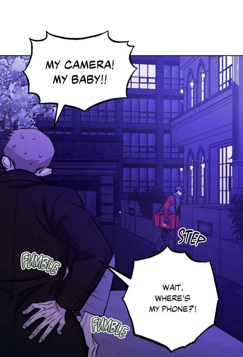 Killer Crush Chapter 77 page 83 - 
