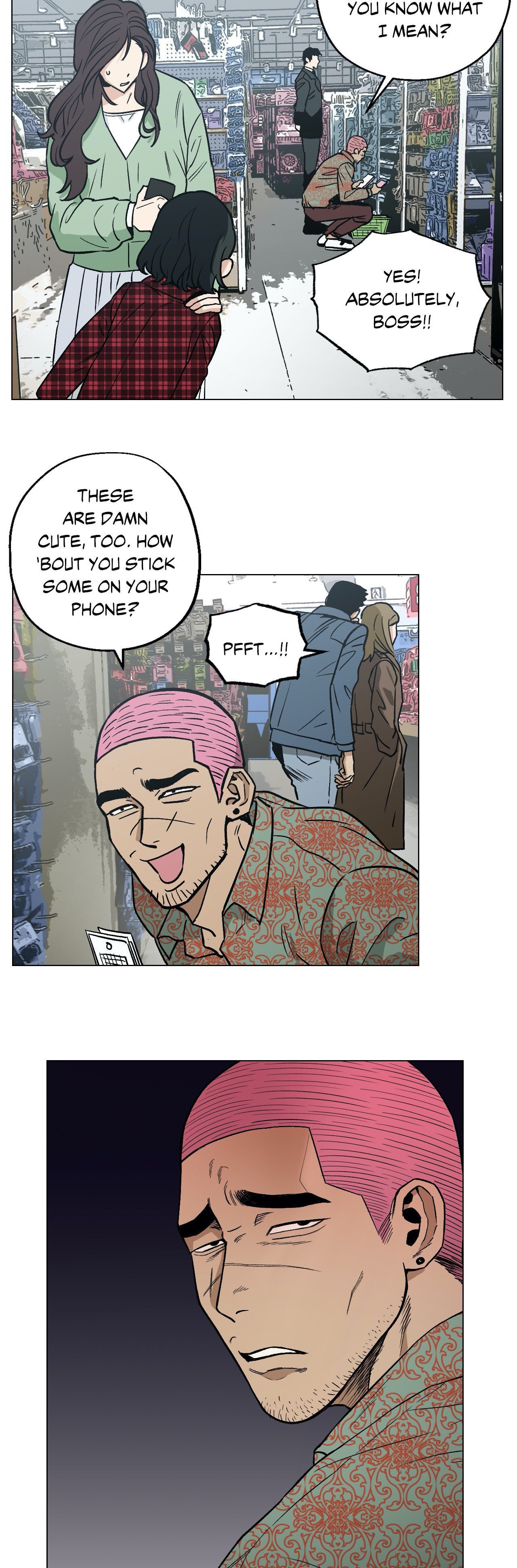 Killer Crush Chapter 8 page 2 - 