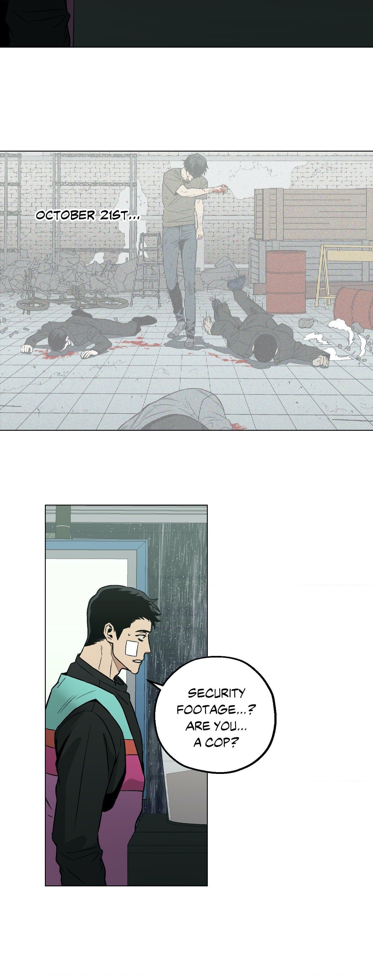 Killer Crush Chapter 8 page 12 - 