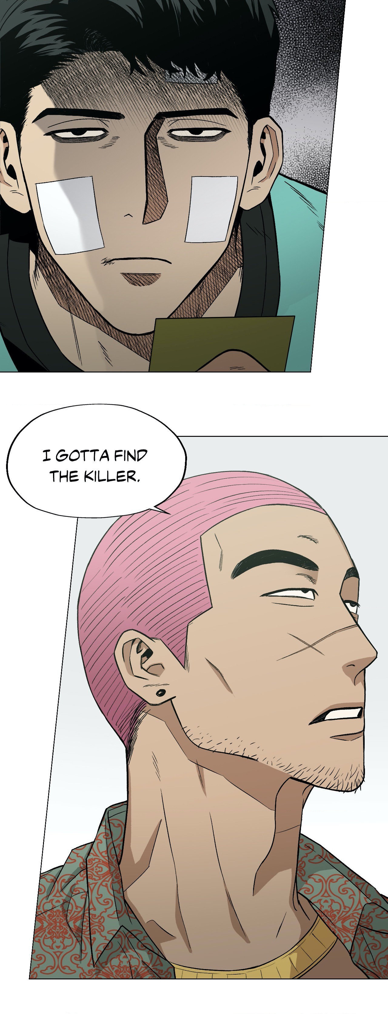 Killer Crush Chapter 8 page 15 - 
