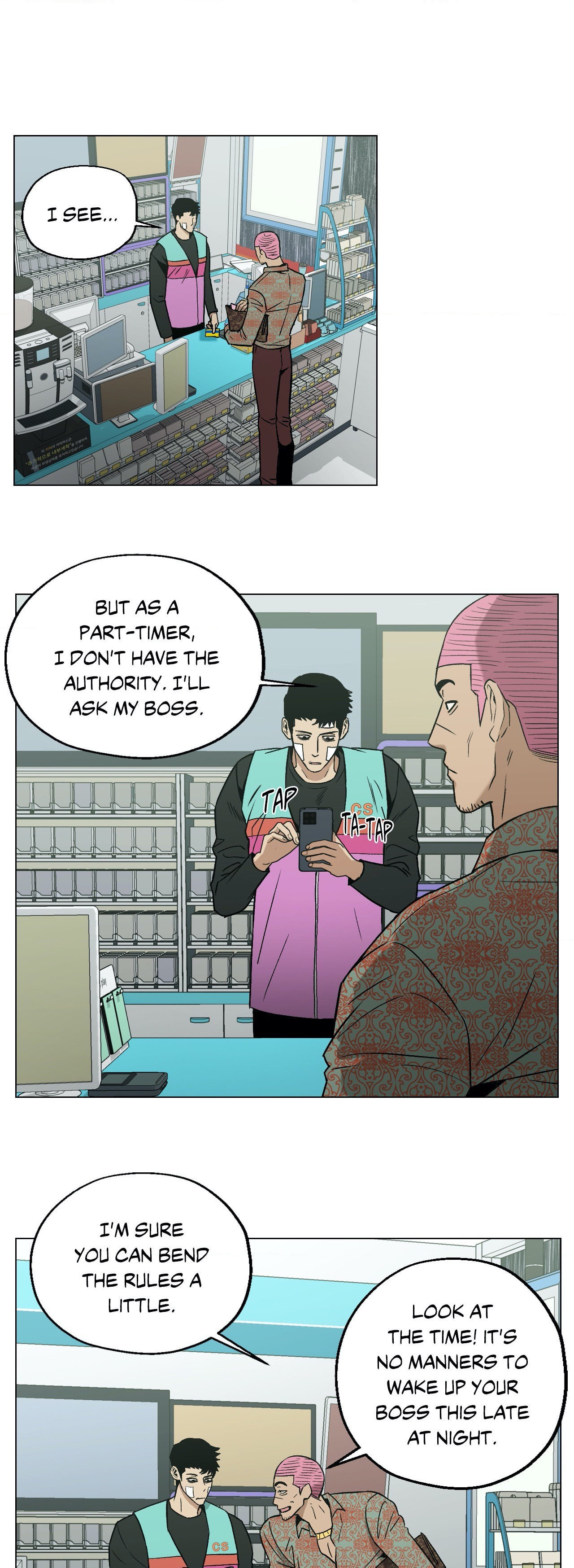 Killer Crush Chapter 8 page 16 - 