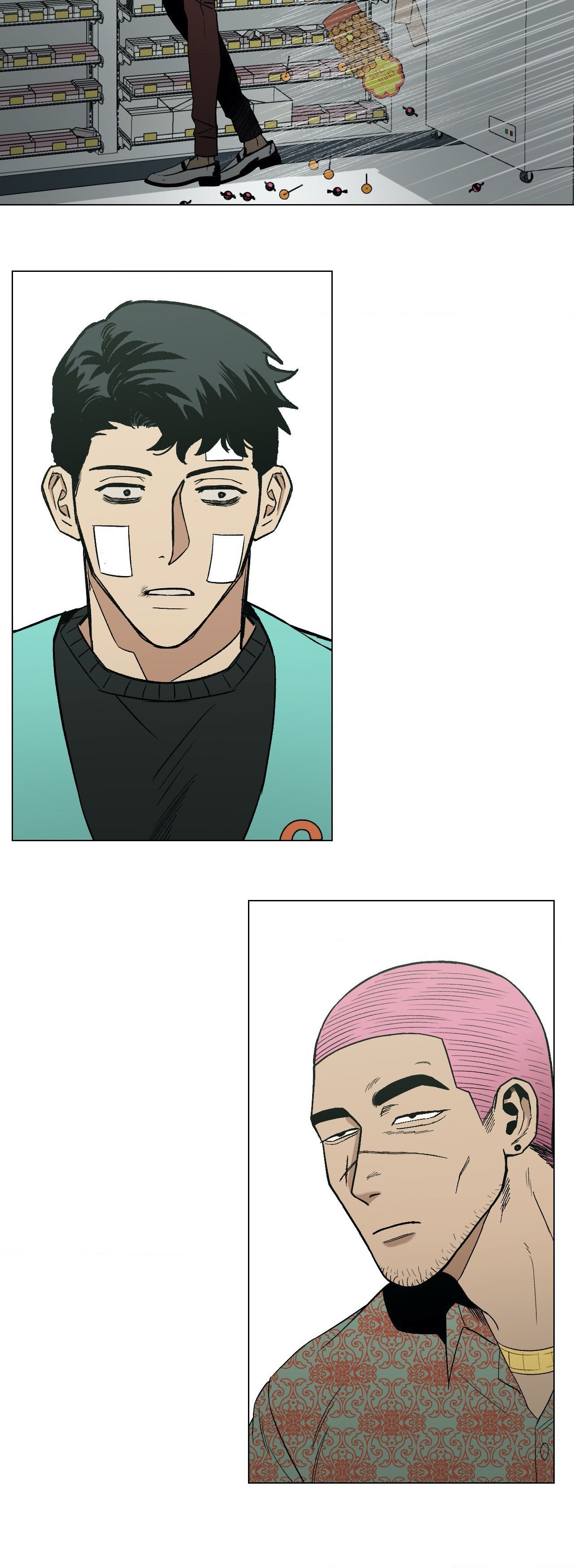 Killer Crush Chapter 8 page 18 - 