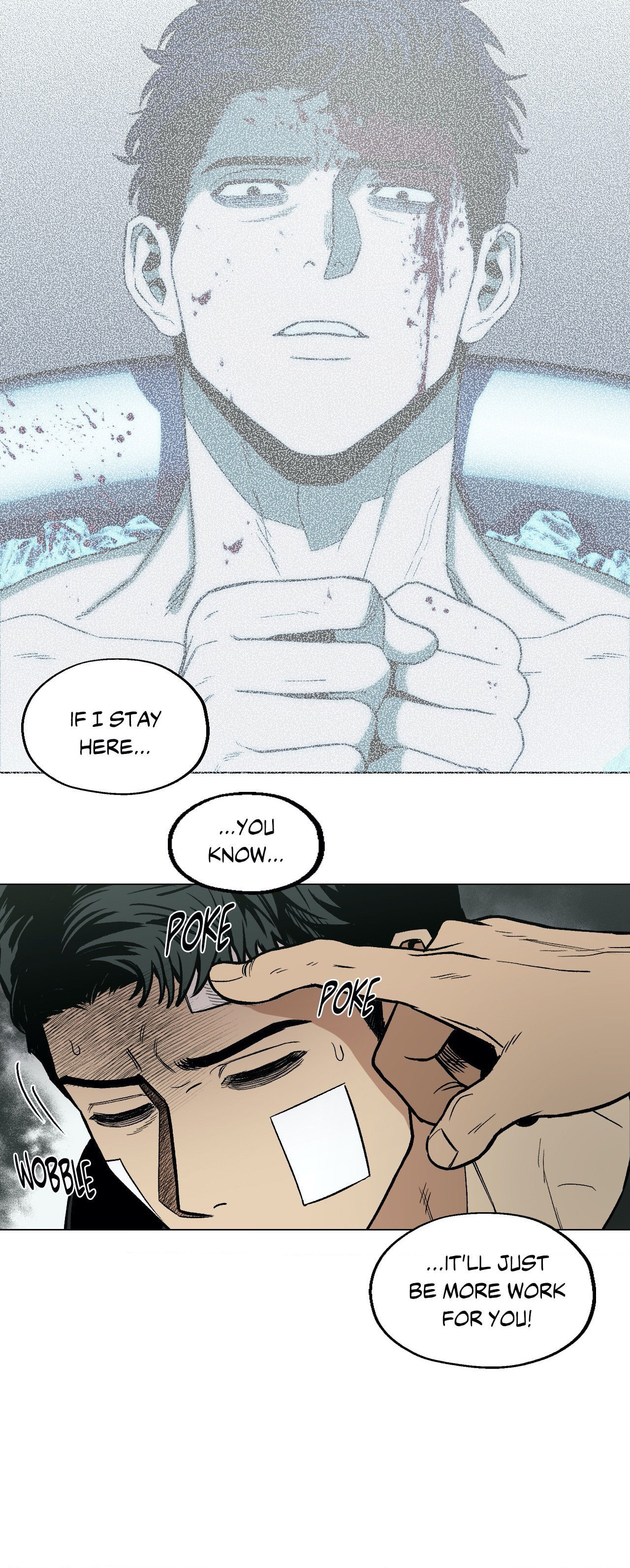 Killer Crush Chapter 8 page 24 - 