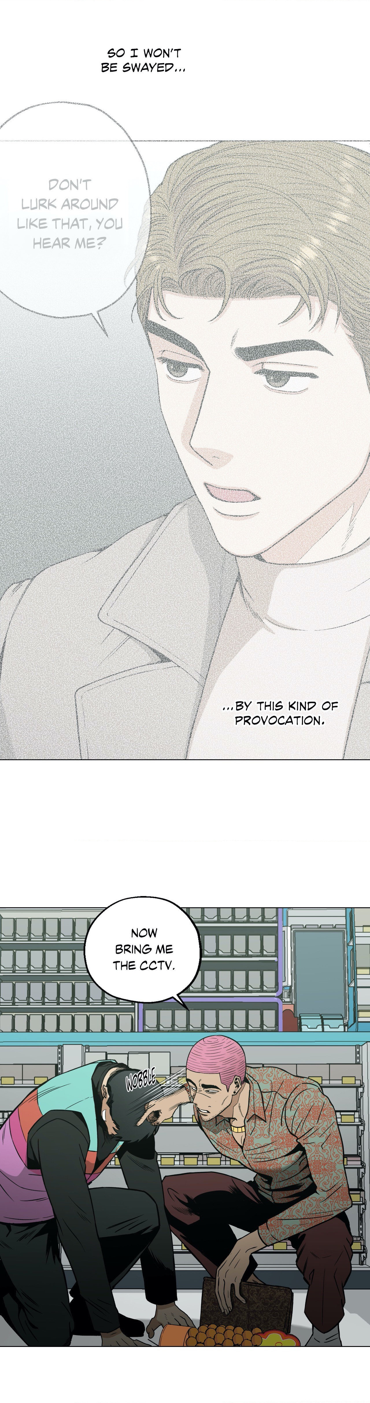 Killer Crush Chapter 8 page 25 - 