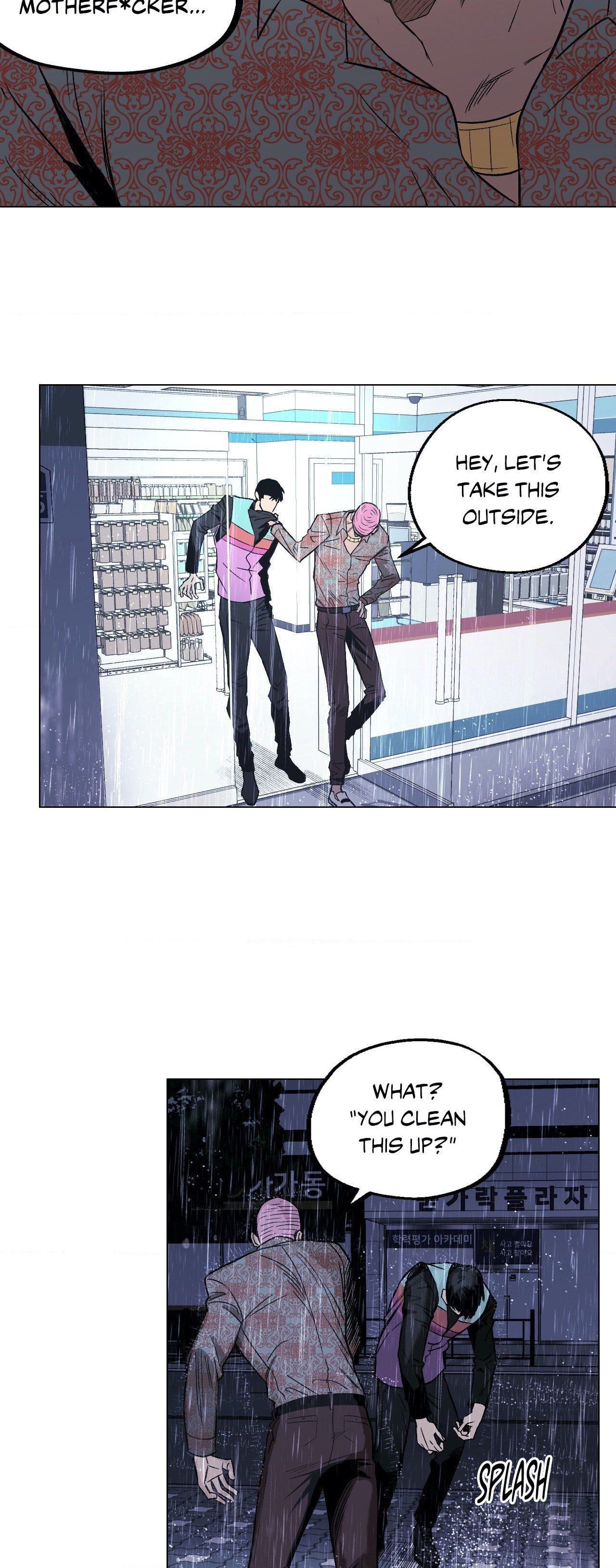 Killer Crush Chapter 8 page 29 - 