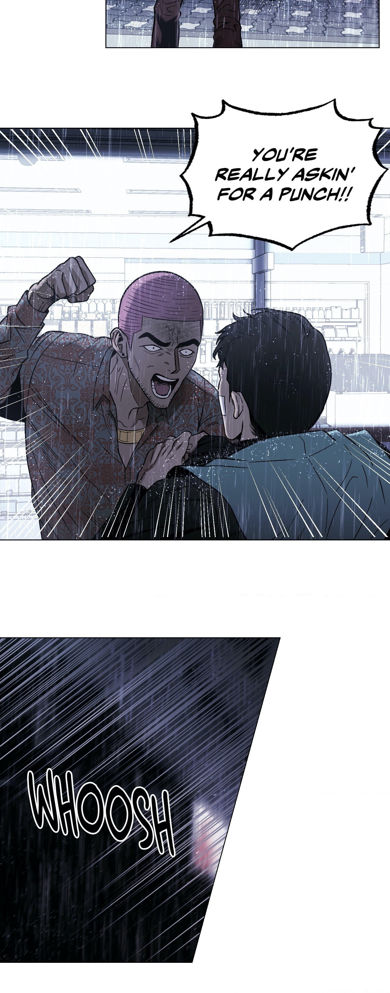 Killer Crush Chapter 8 page 30 - 