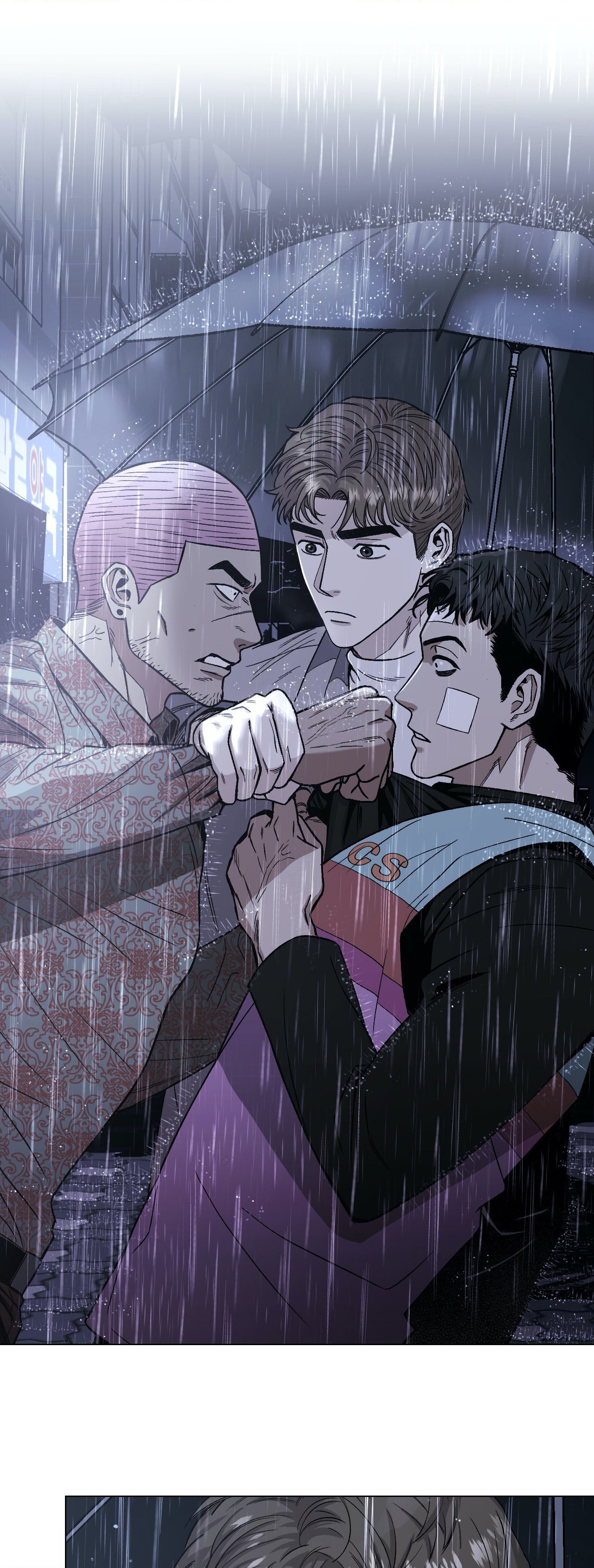 Killer Crush Chapter 8 page 31 - 
