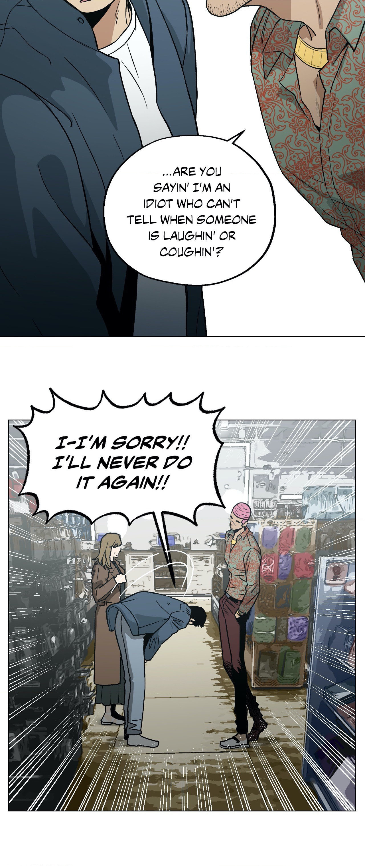 Killer Crush Chapter 8 page 5 - 