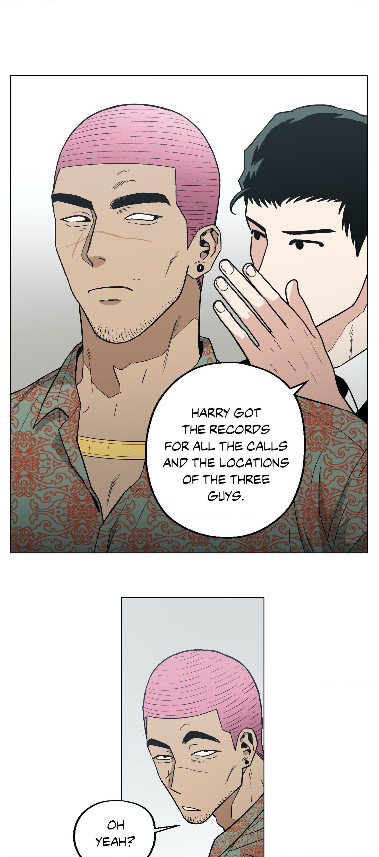 Killer Crush Chapter 8 page 7 - 