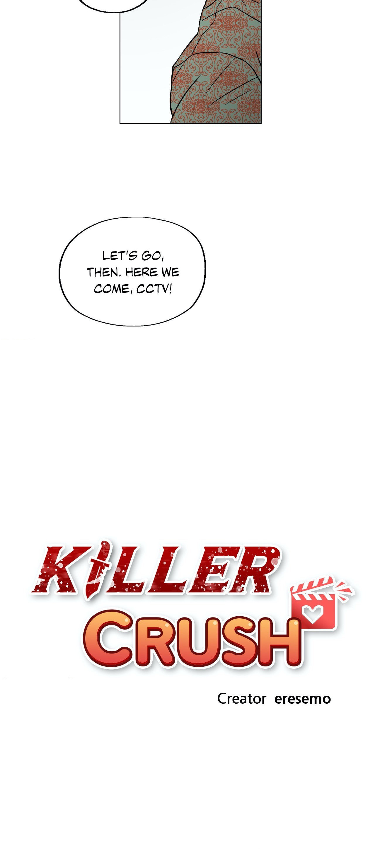 Killer Crush Chapter 8 page 8 - 