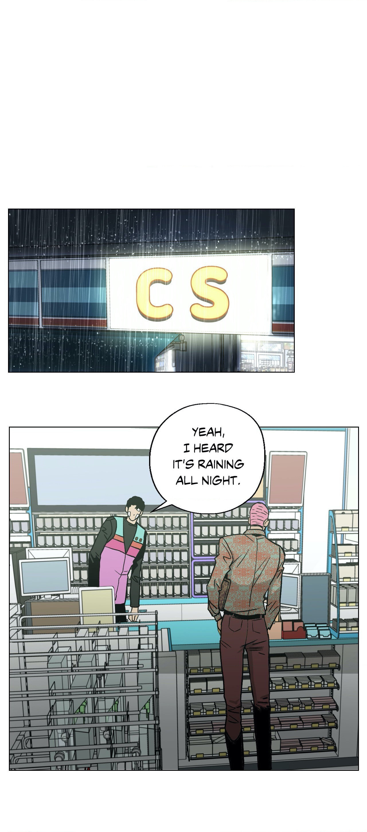 Killer Crush Chapter 8 page 9 - 
