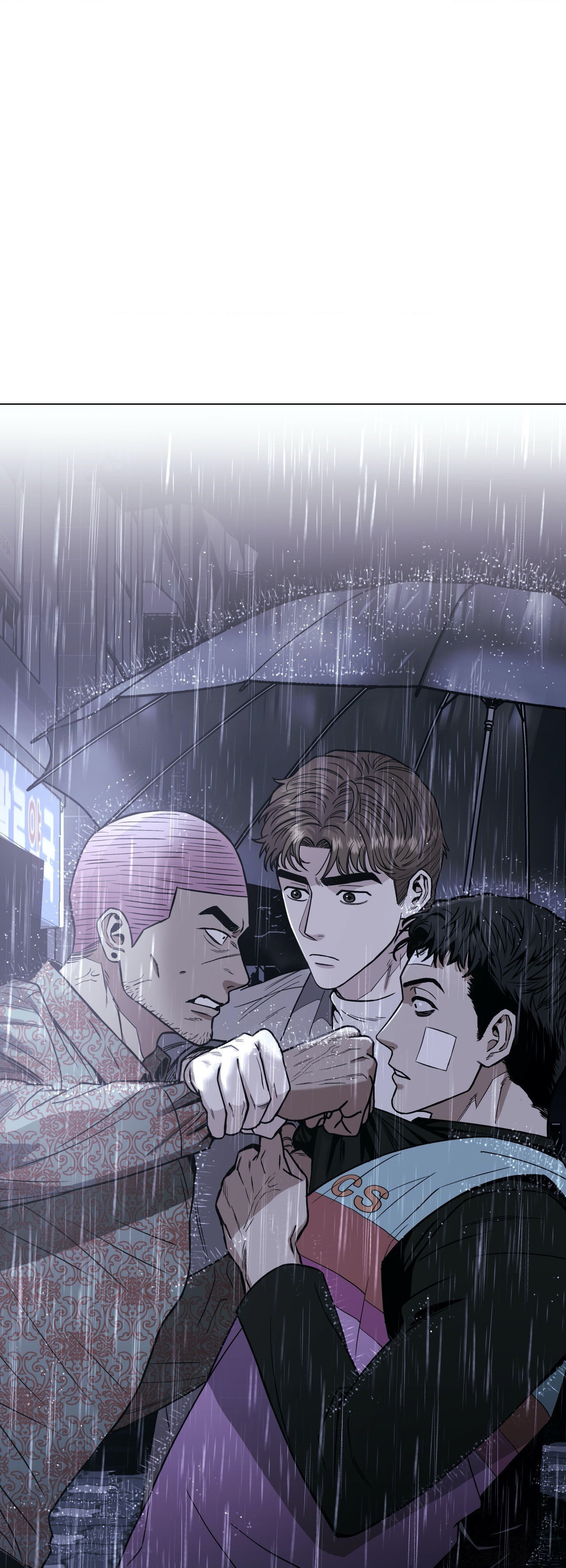 Killer Crush Chapter 9 page 1 - 