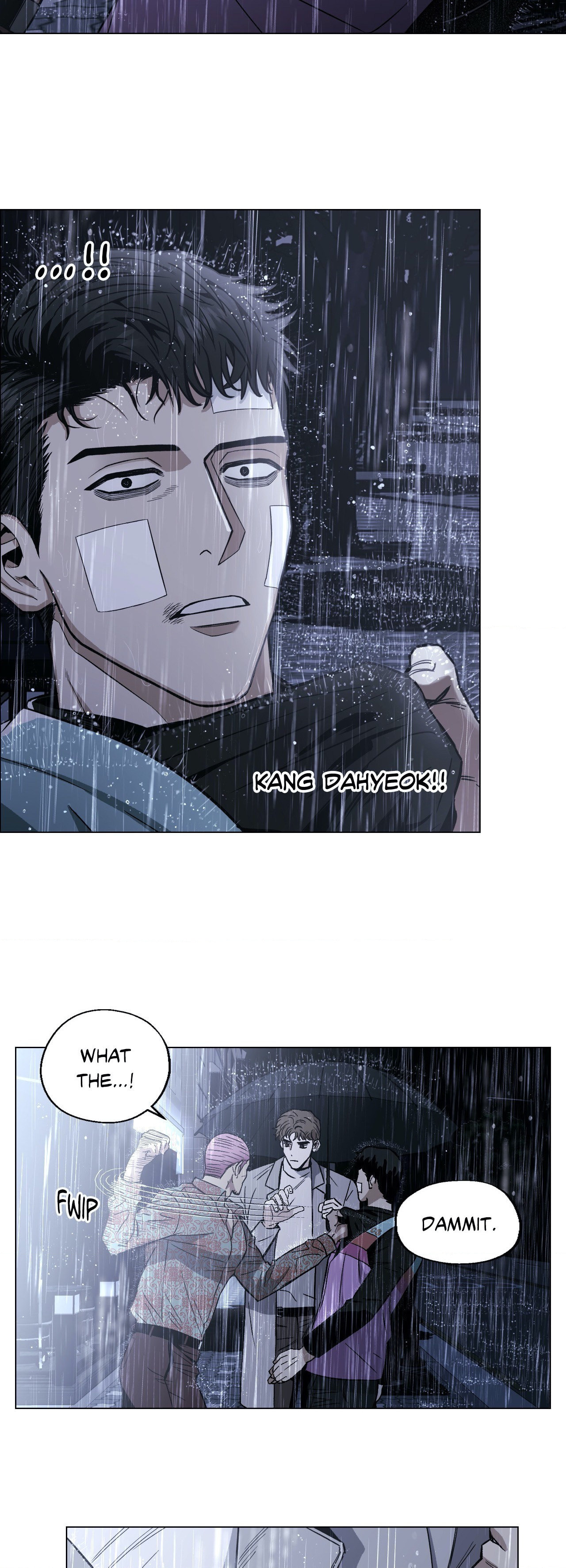 Killer Crush Chapter 9 page 2 - 