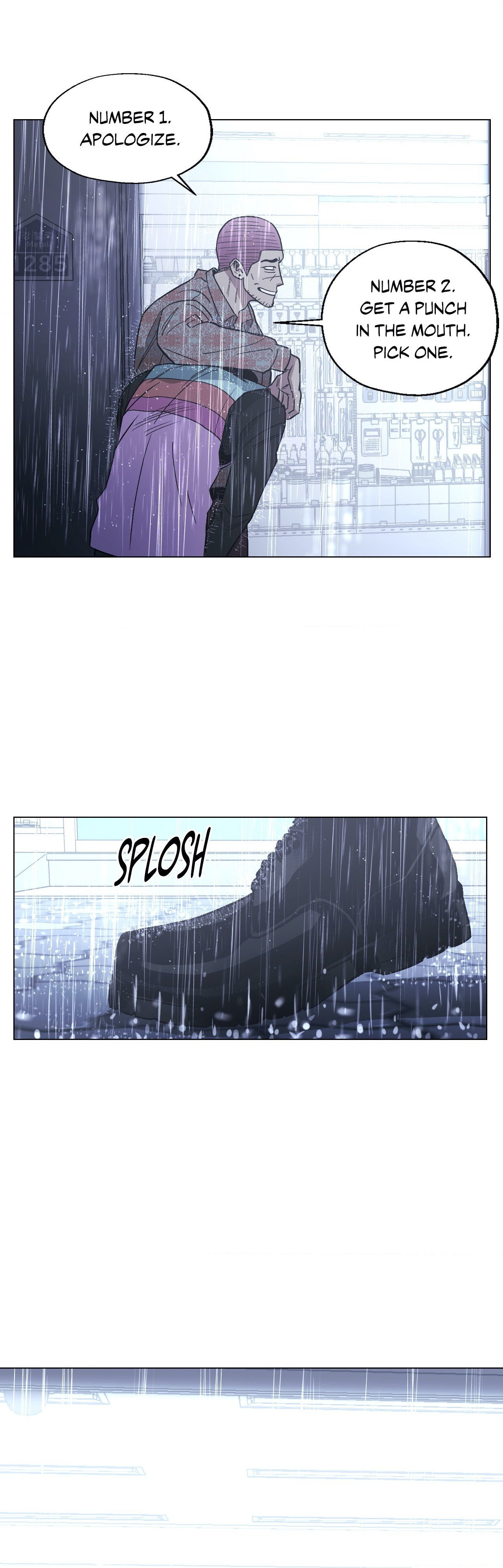 Killer Crush Chapter 9 page 11 - 