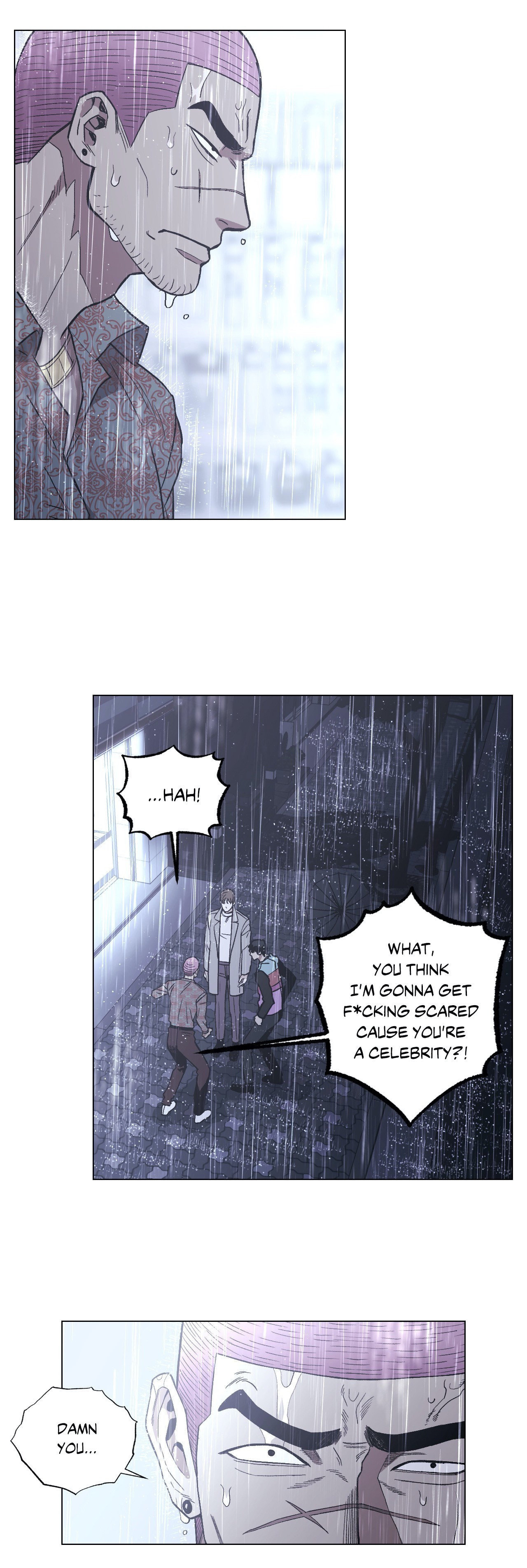 Killer Crush Chapter 9 page 16 - 