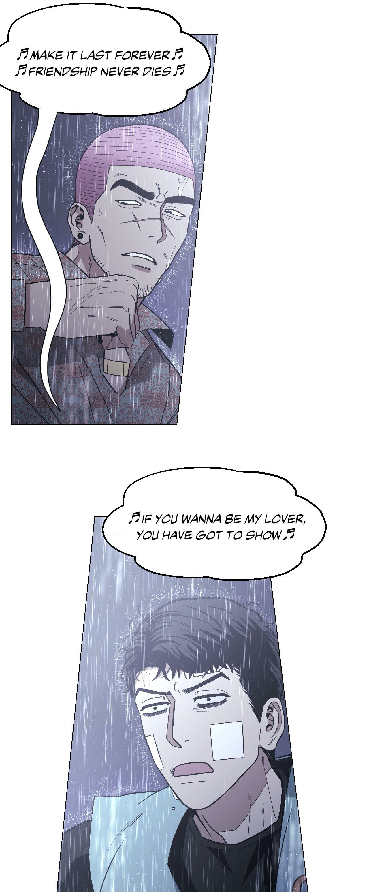 Killer Crush Chapter 9 page 19 - 