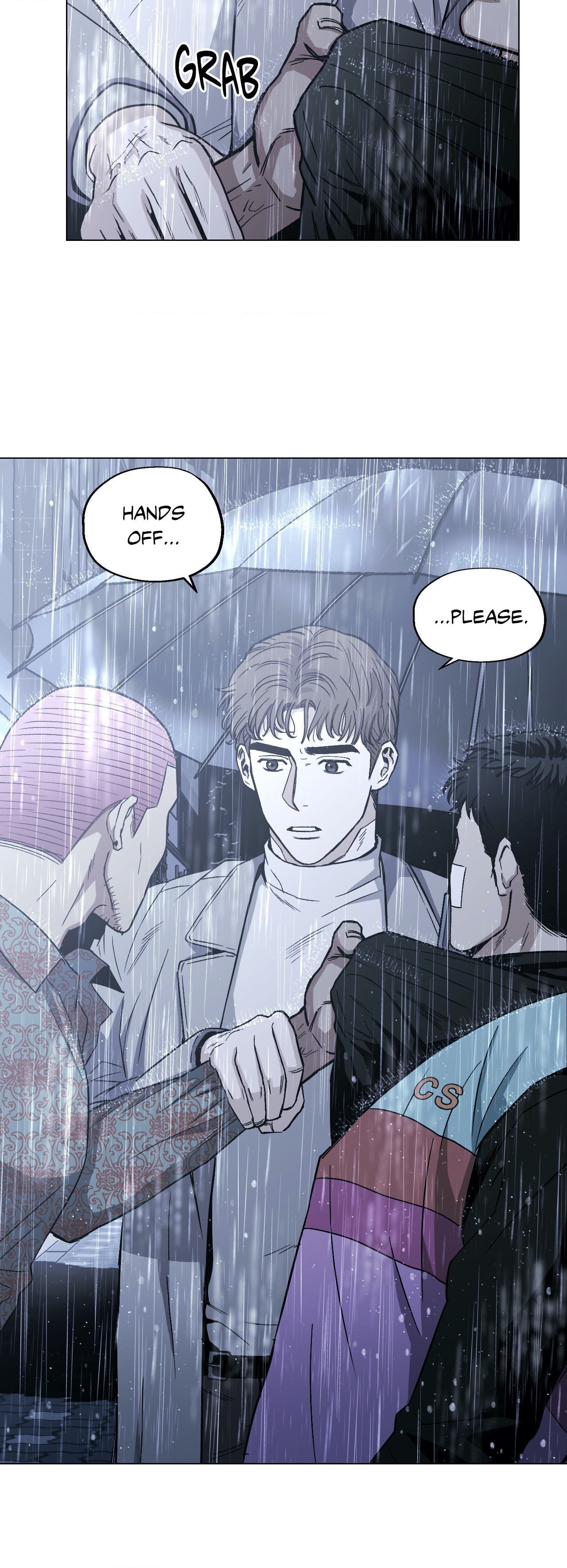 Killer Crush Chapter 9 page 3 - 