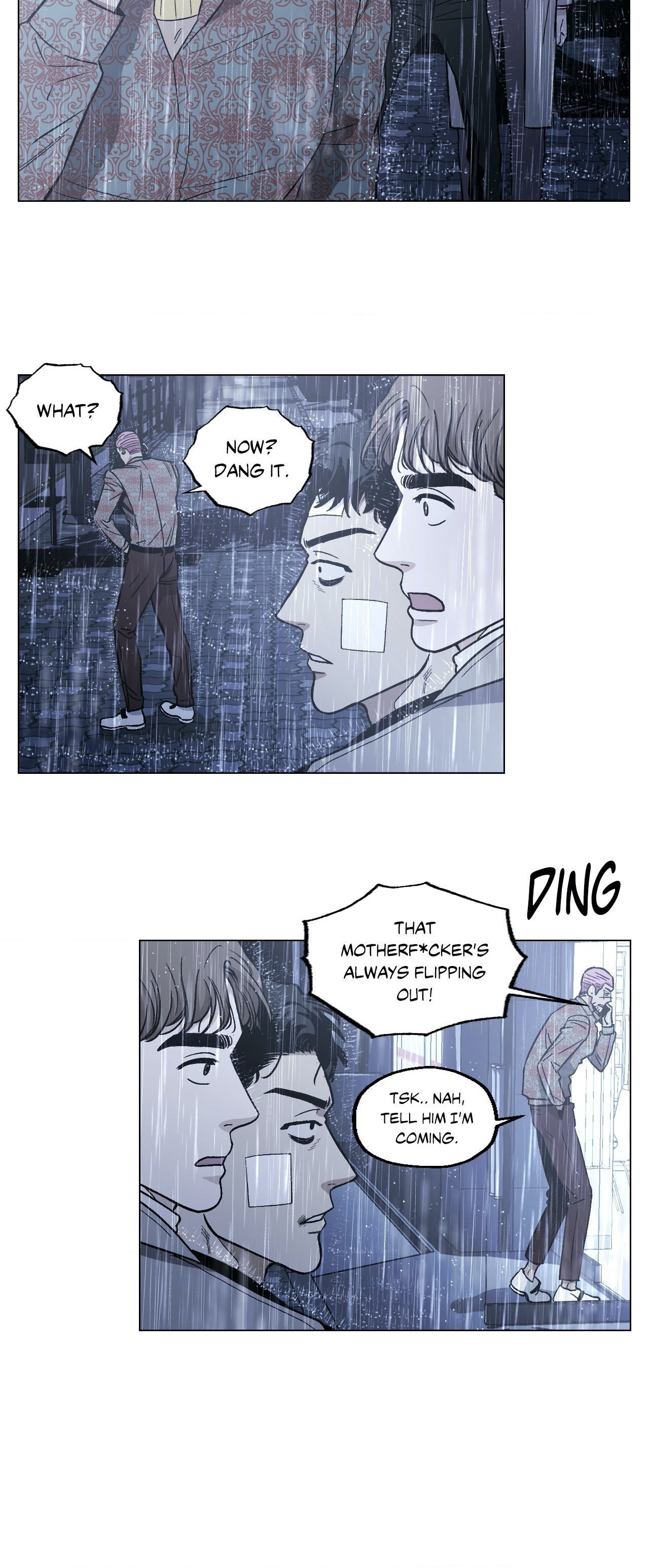 Killer Crush Chapter 9 page 21 - 