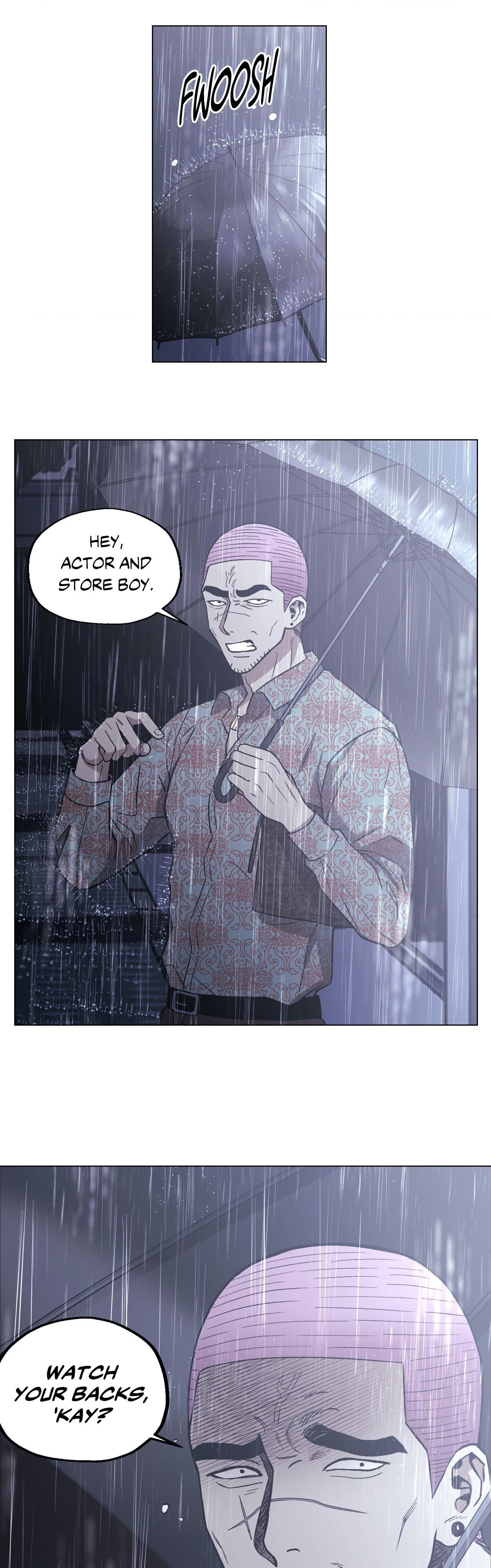 Killer Crush Chapter 9 page 22 - 