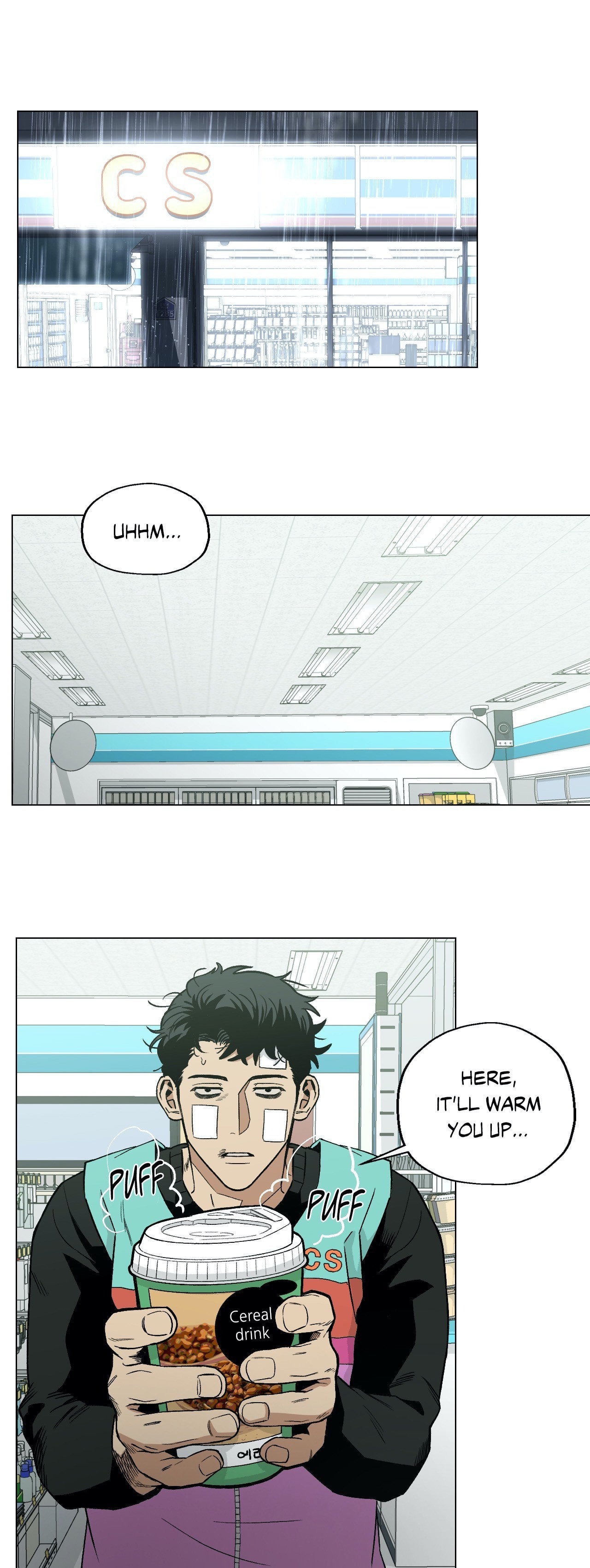 Killer Crush Chapter 9 page 25 - 