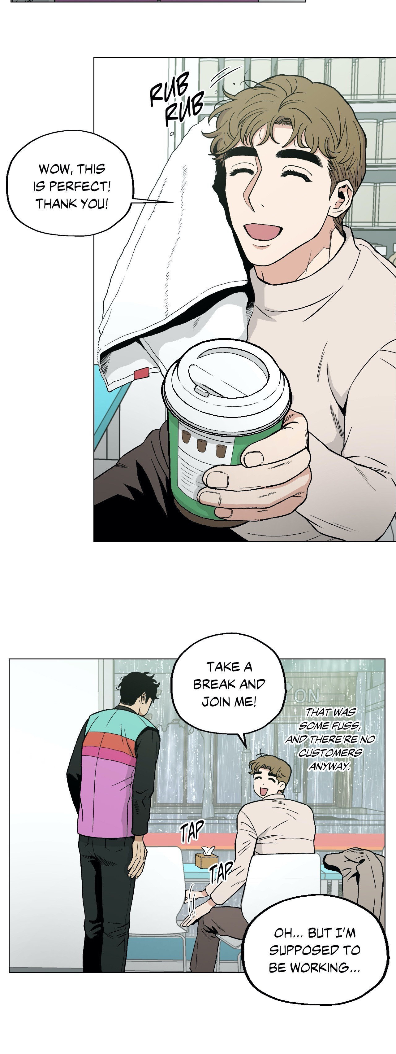 Killer Crush Chapter 9 page 26 - 