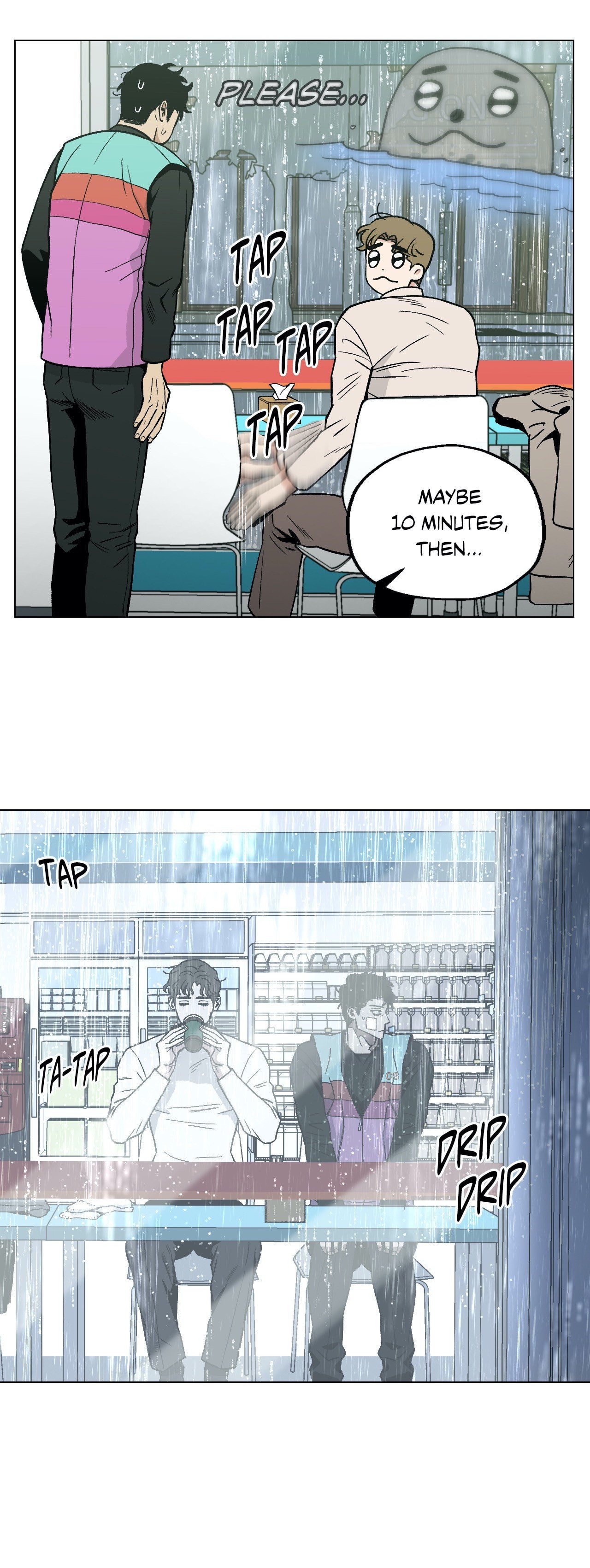 Killer Crush Chapter 9 page 27 - 
