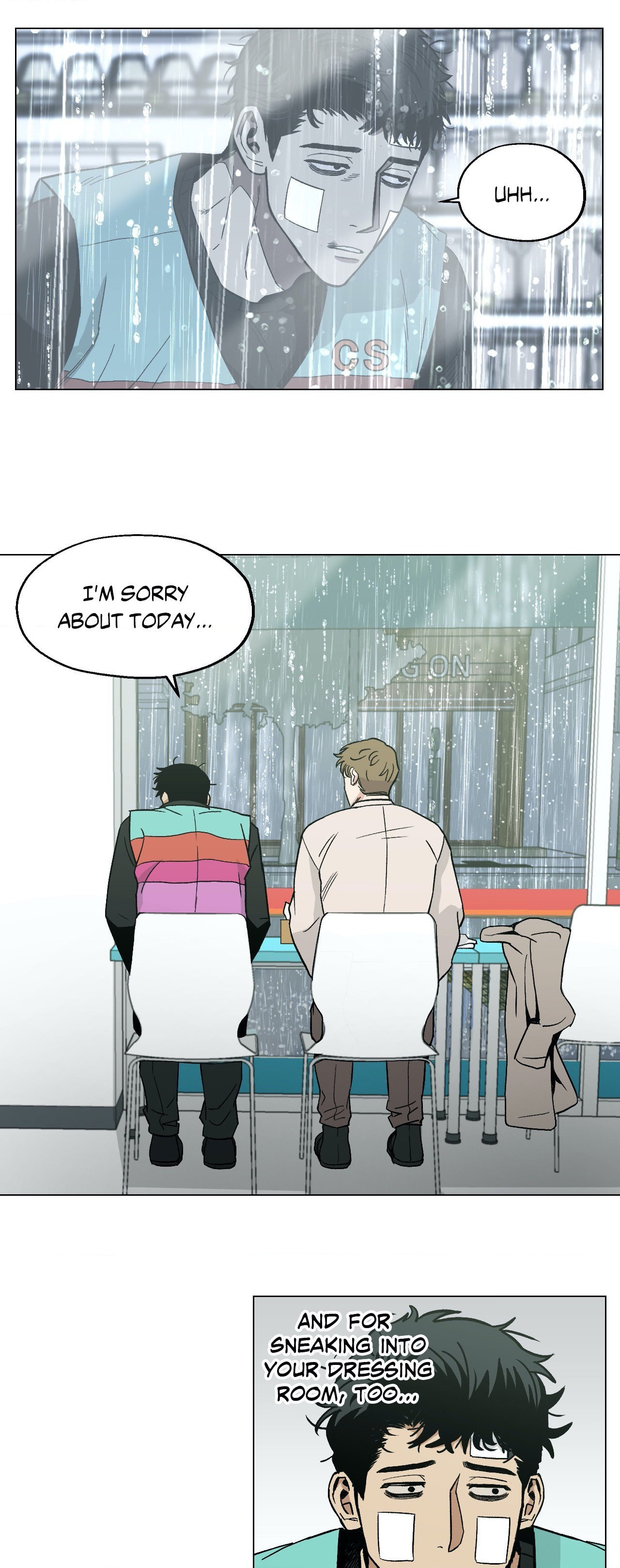 Killer Crush Chapter 9 page 28 - 