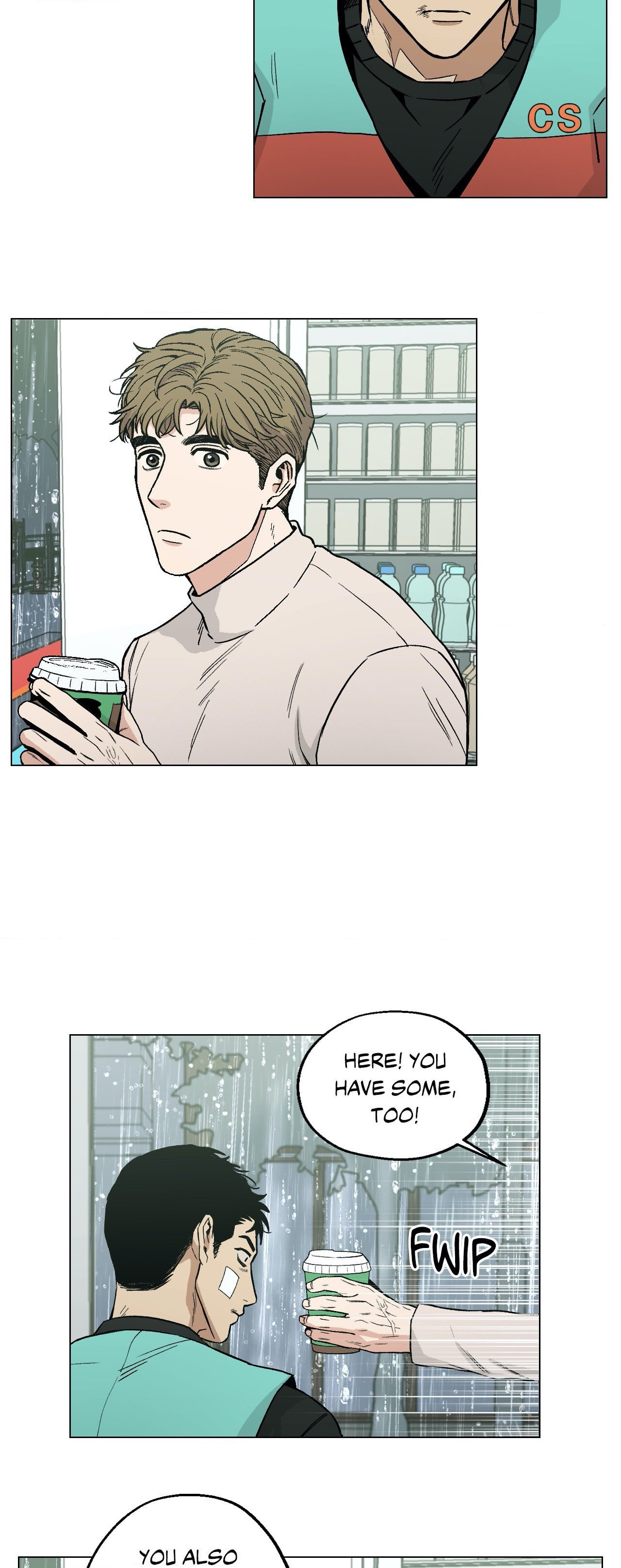 Killer Crush Chapter 9 page 29 - 
