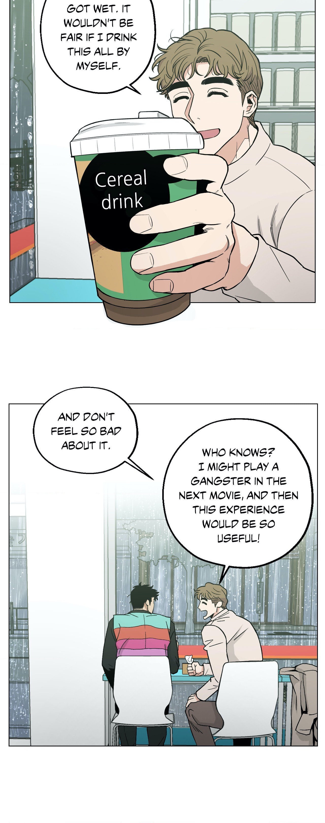 Killer Crush Chapter 9 page 30 - 