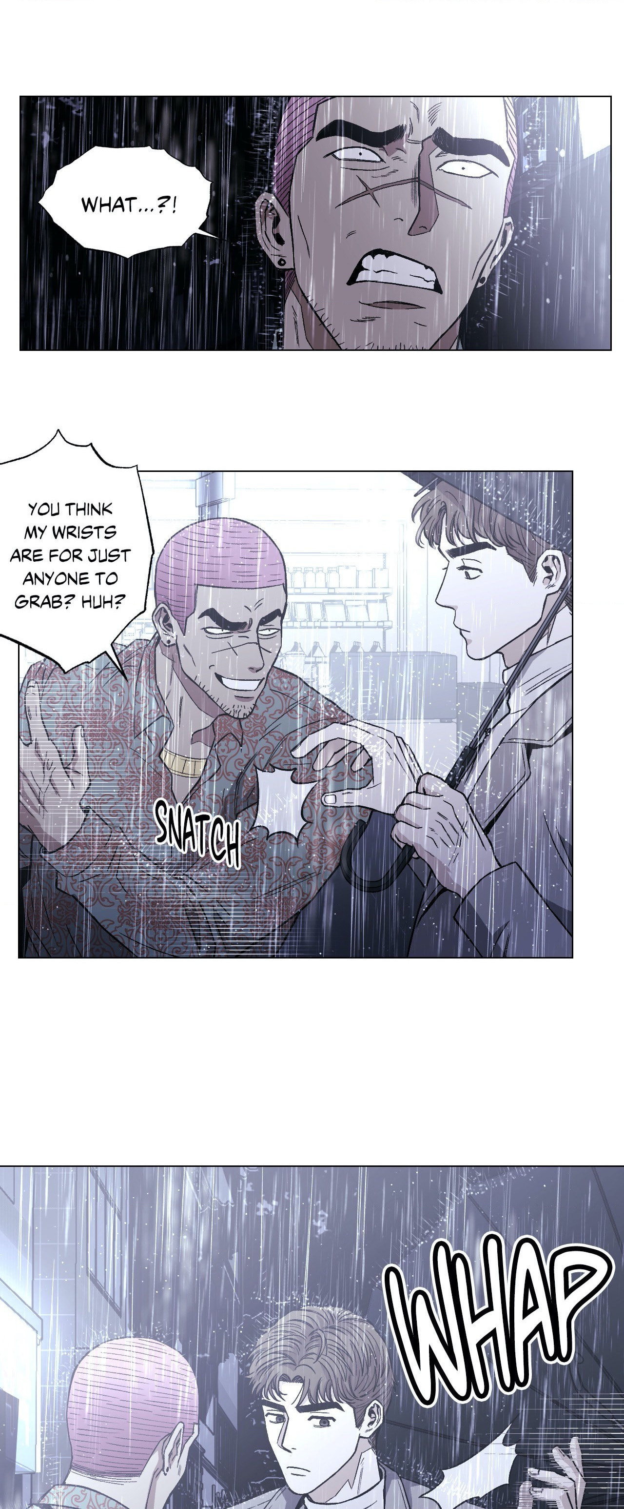 Killer Crush Chapter 9 page 4 - 