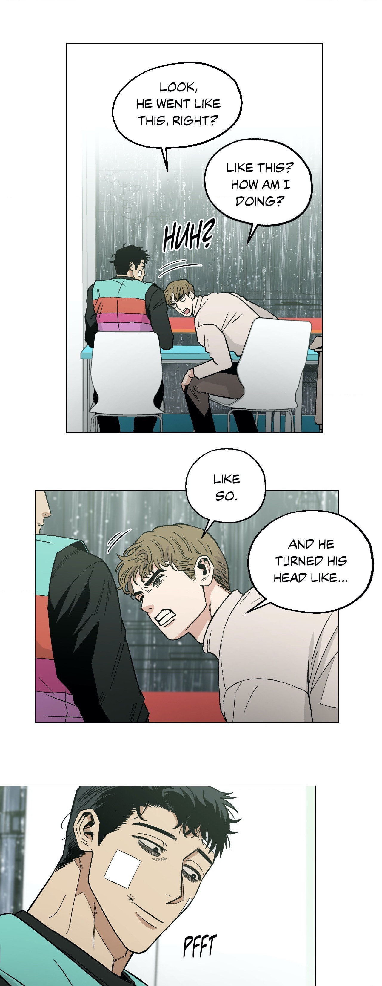 Killer Crush Chapter 9 page 31 - 