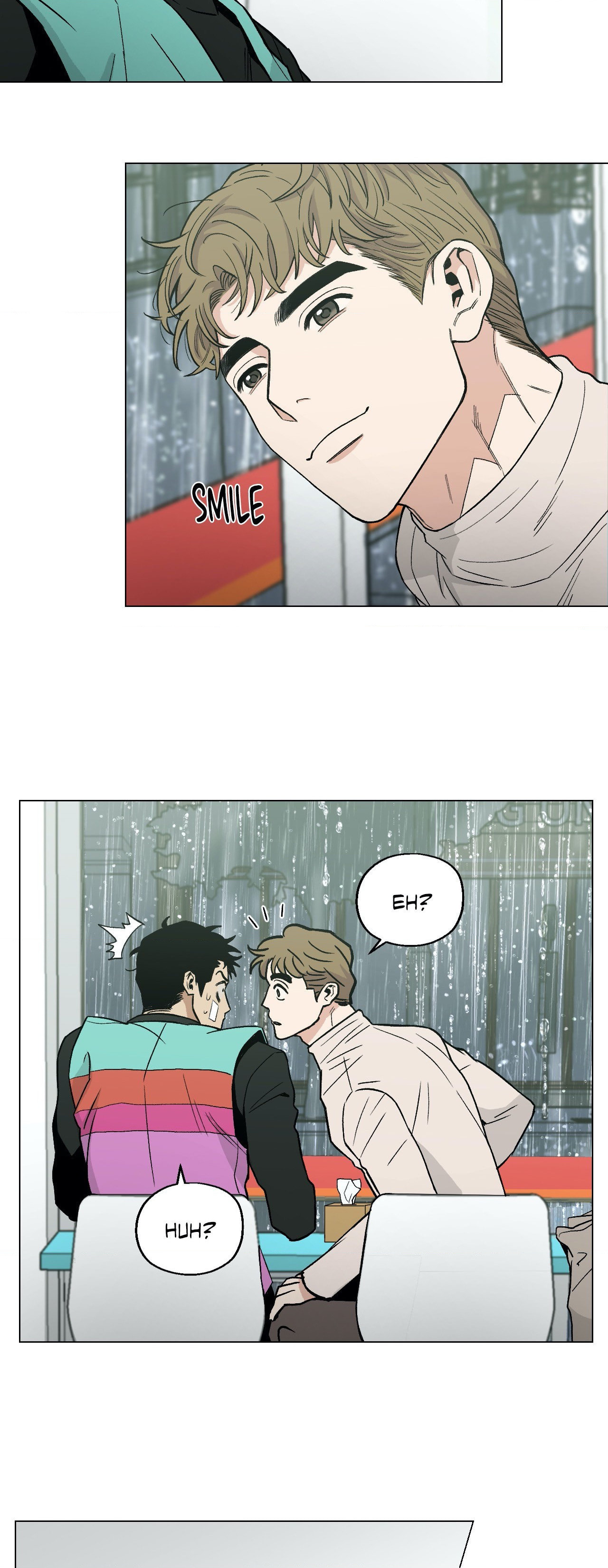 Killer Crush Chapter 9 page 32 - 