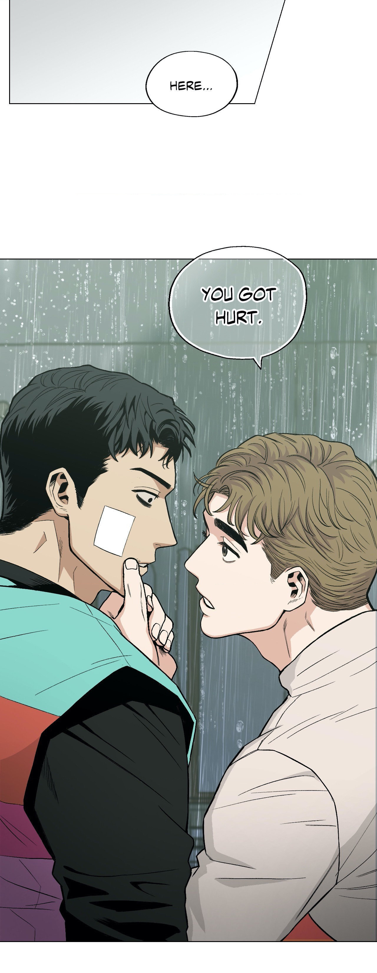 Killer Crush Chapter 9 page 33 - 