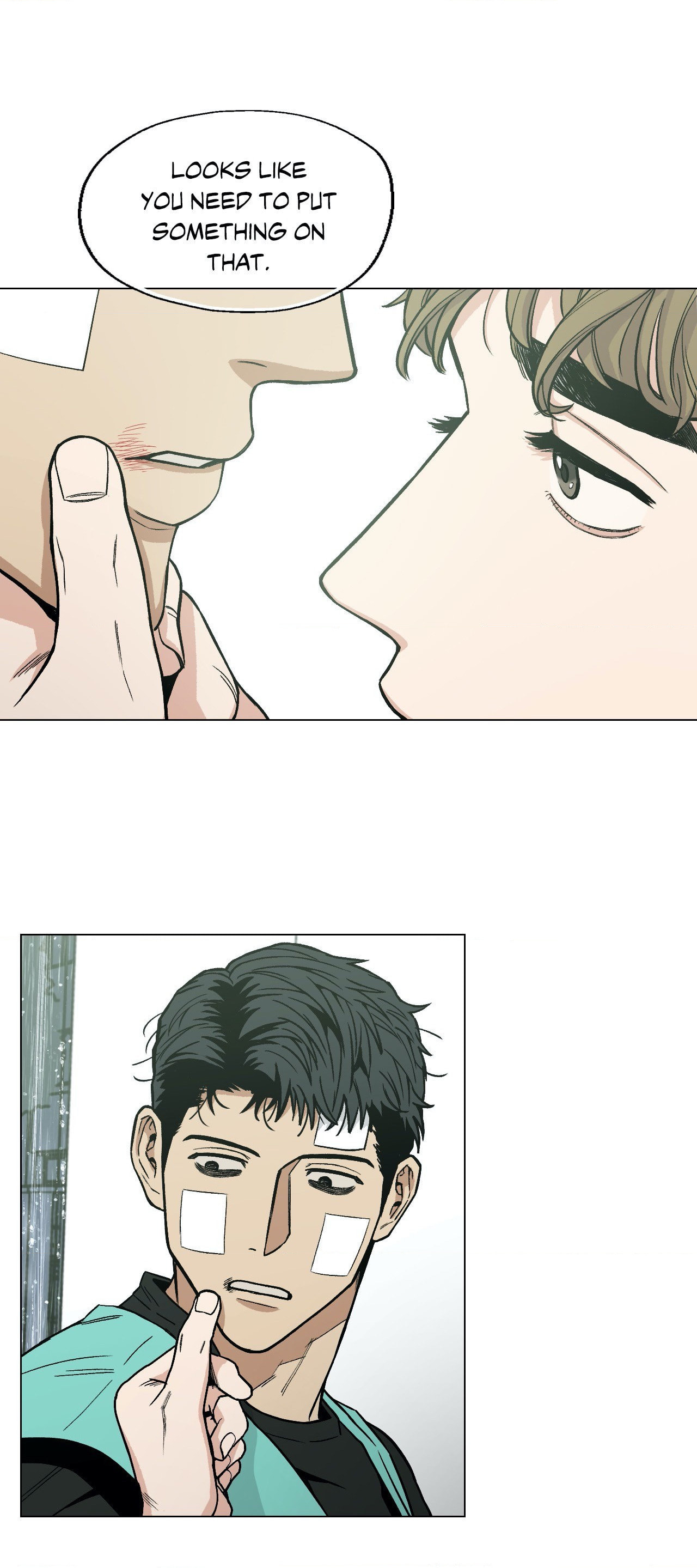 Killer Crush Chapter 9 page 34 - 
