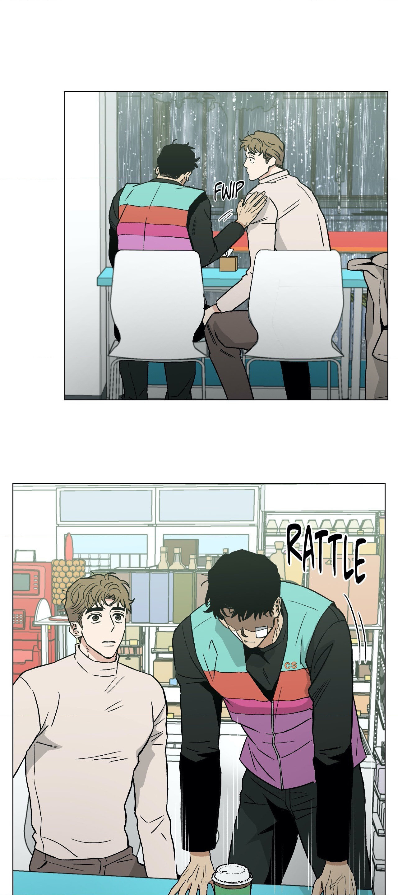 Killer Crush Chapter 9 page 35 - 