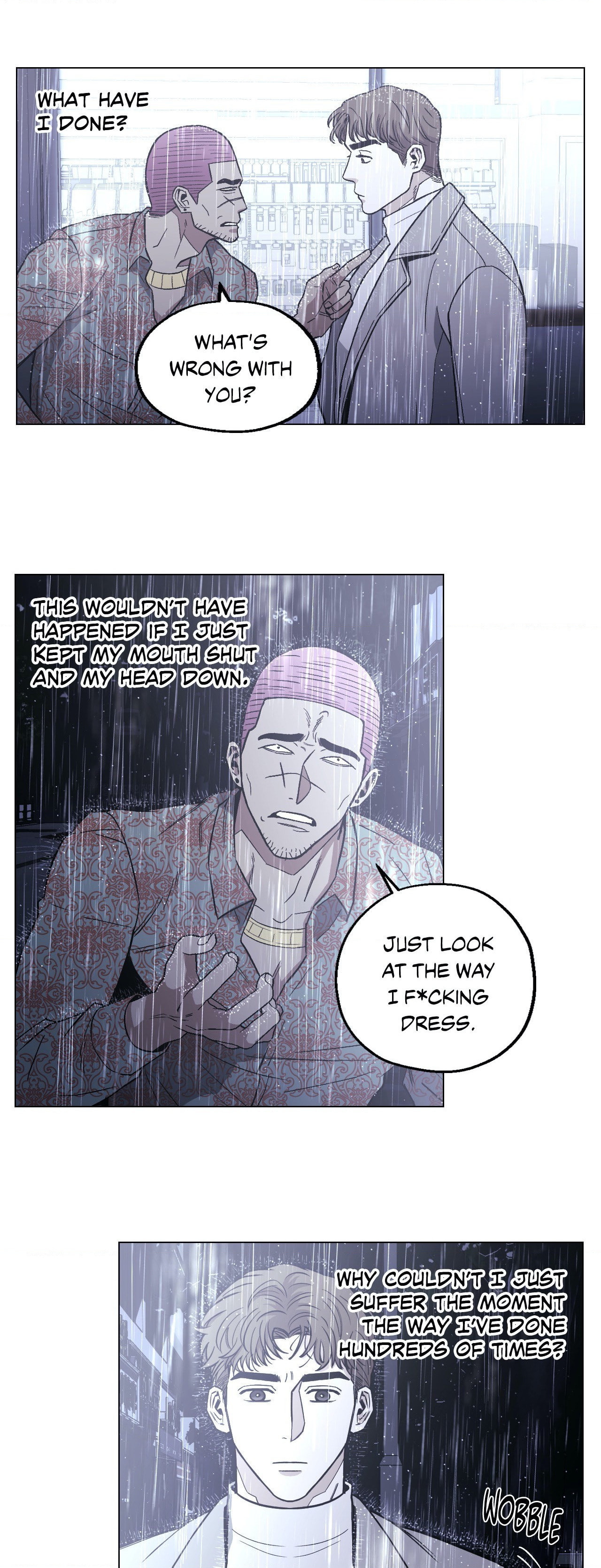 Killer Crush Chapter 9 page 7 - 