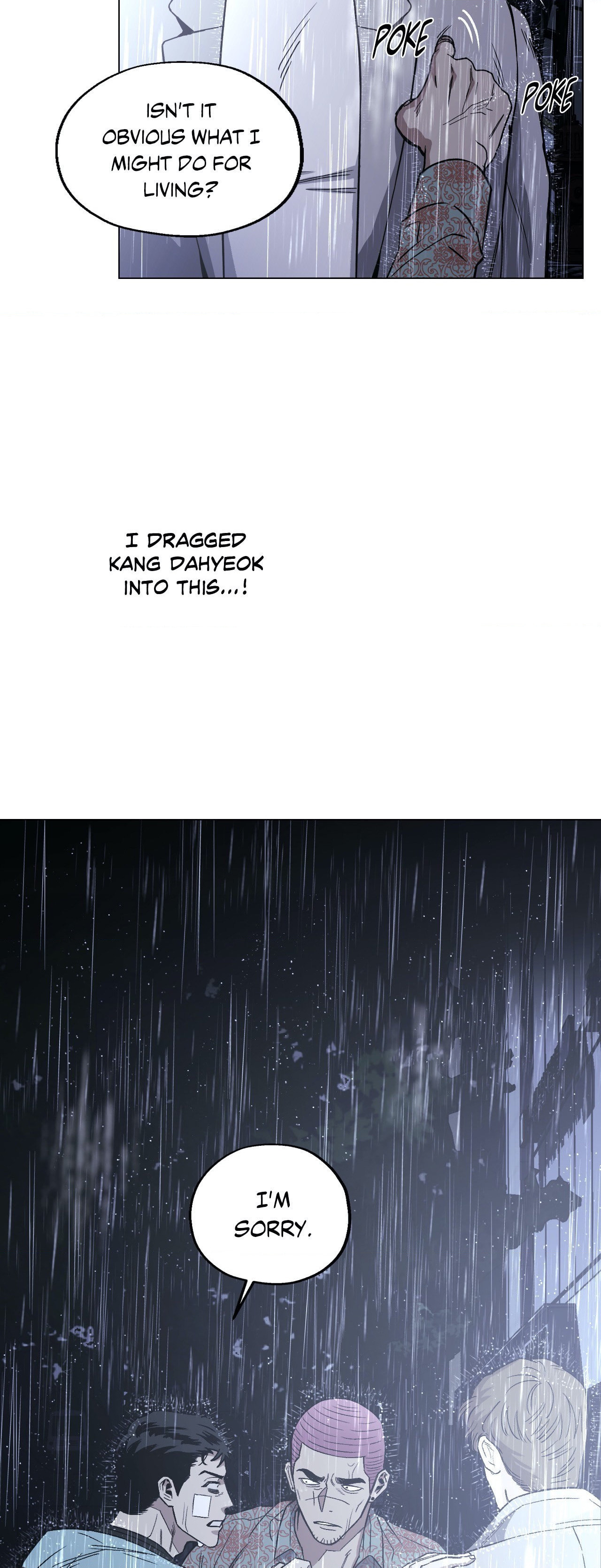 Killer Crush Chapter 9 page 8 - 