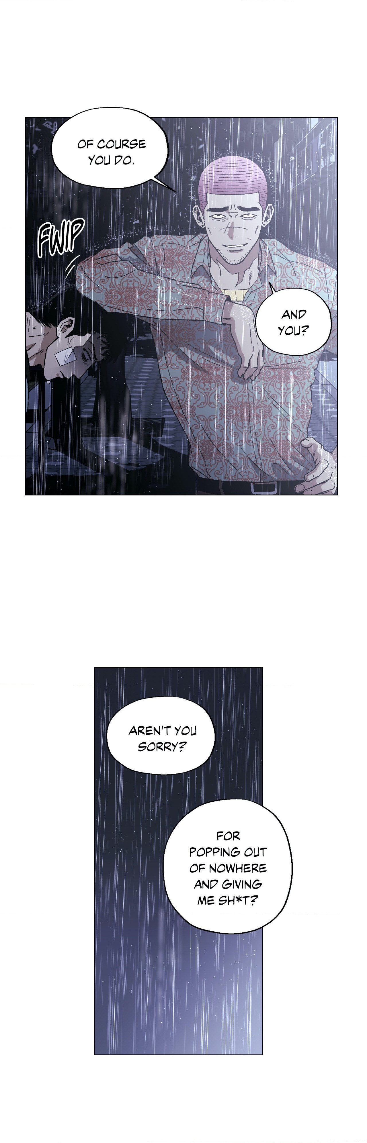 Killer Crush Chapter 9 page 10 - 