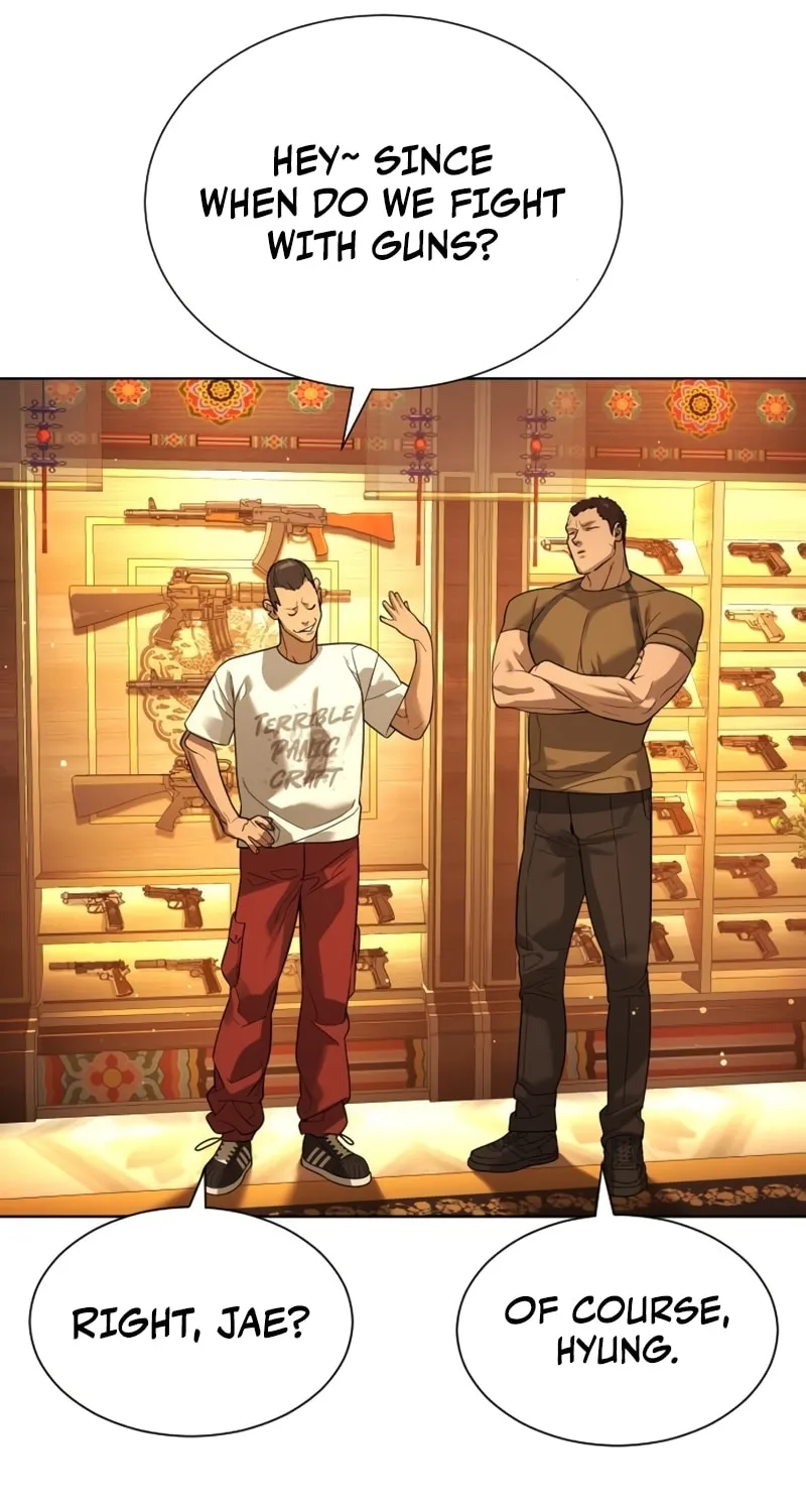 Killer Pedro Chapter 10 page 136 - 