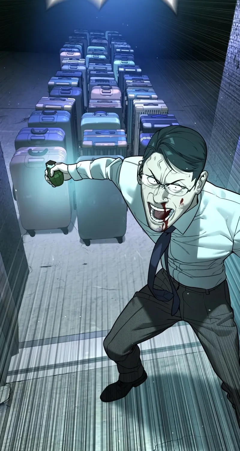 Killer Pedro Chapter 10 page 38 - 