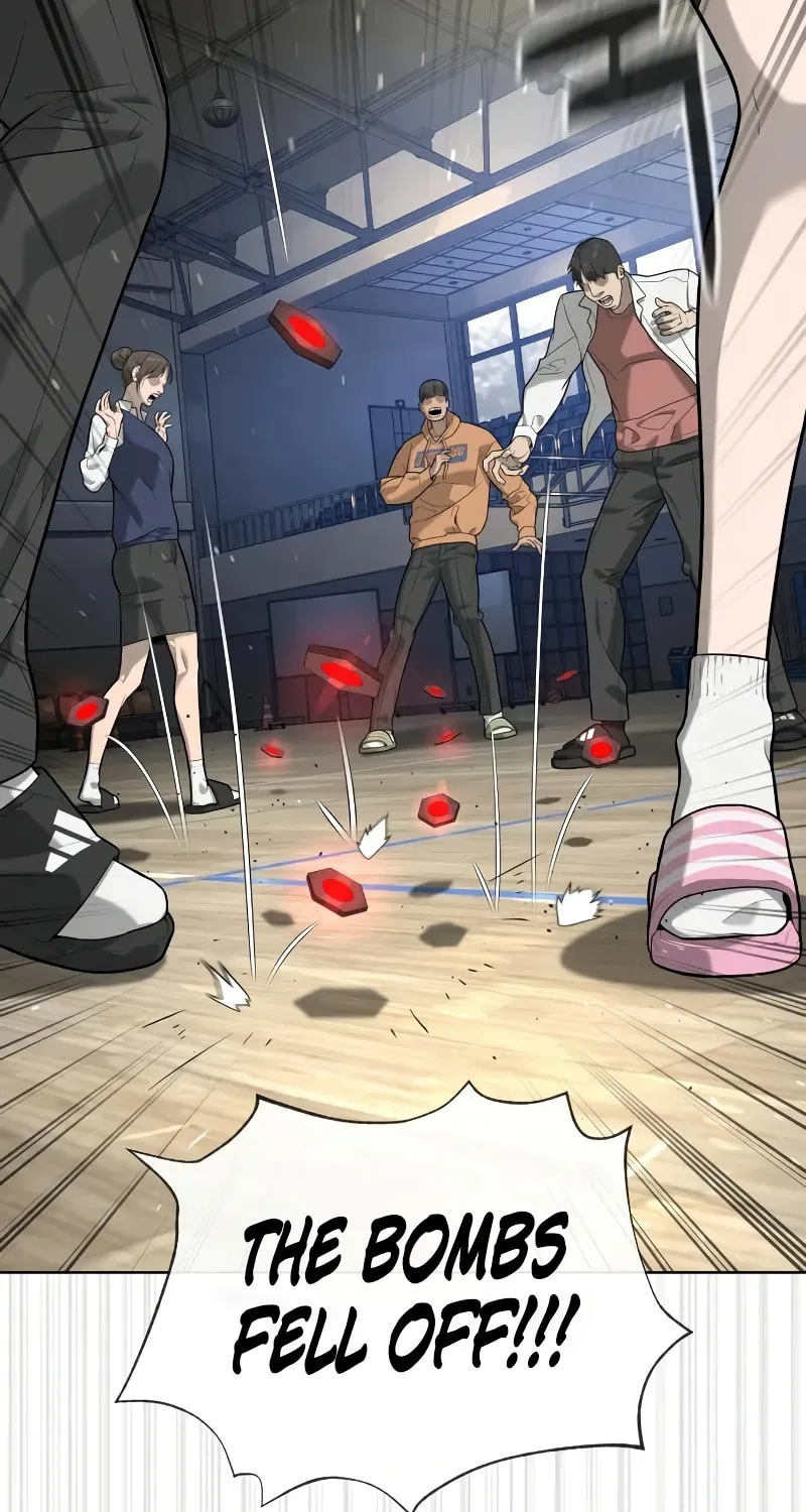 Killer Pedro Chapter 100 page 209 - 