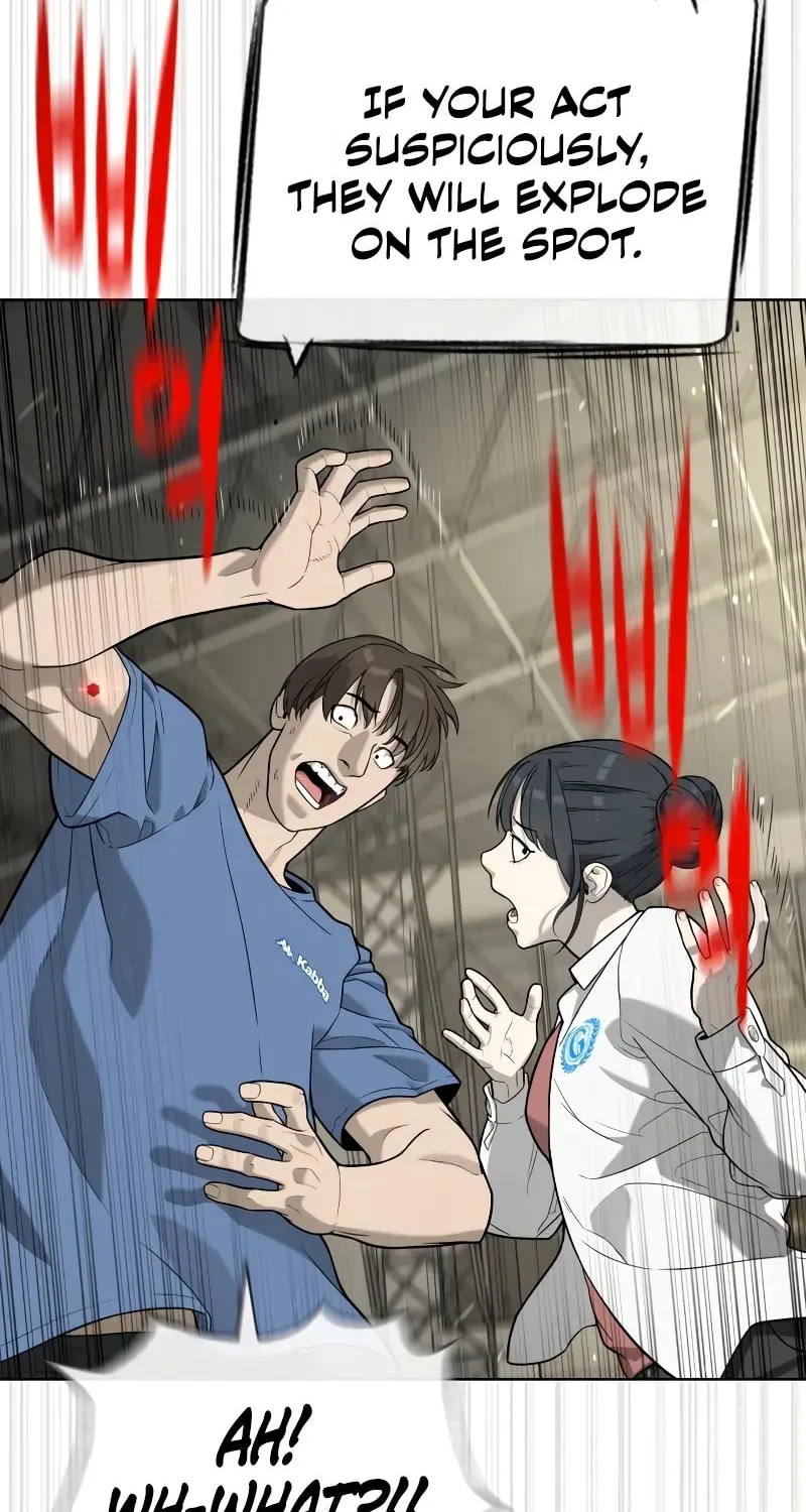 Killer Pedro Chapter 100 page 86 - 