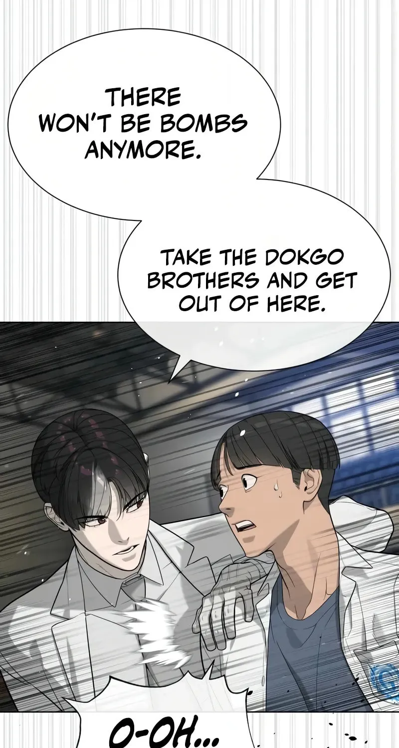 Killer Pedro Chapter 101 page 20 - 